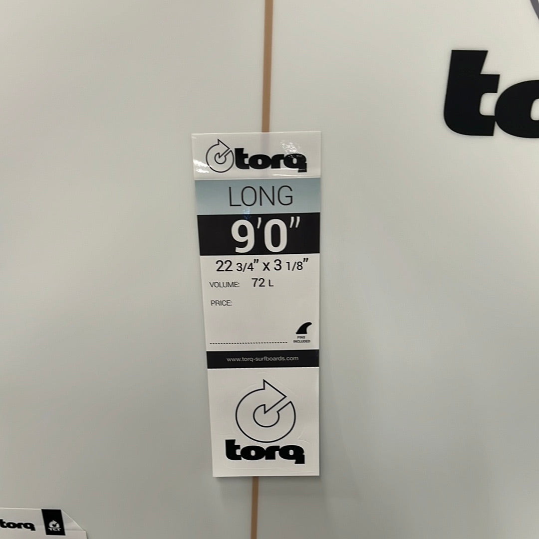 Torq 9’ Long