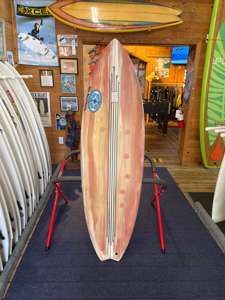 Bob Bulatowicz 5’ 10”