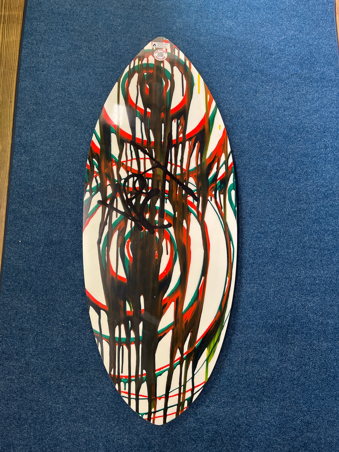 Apex AVAC Skimboards