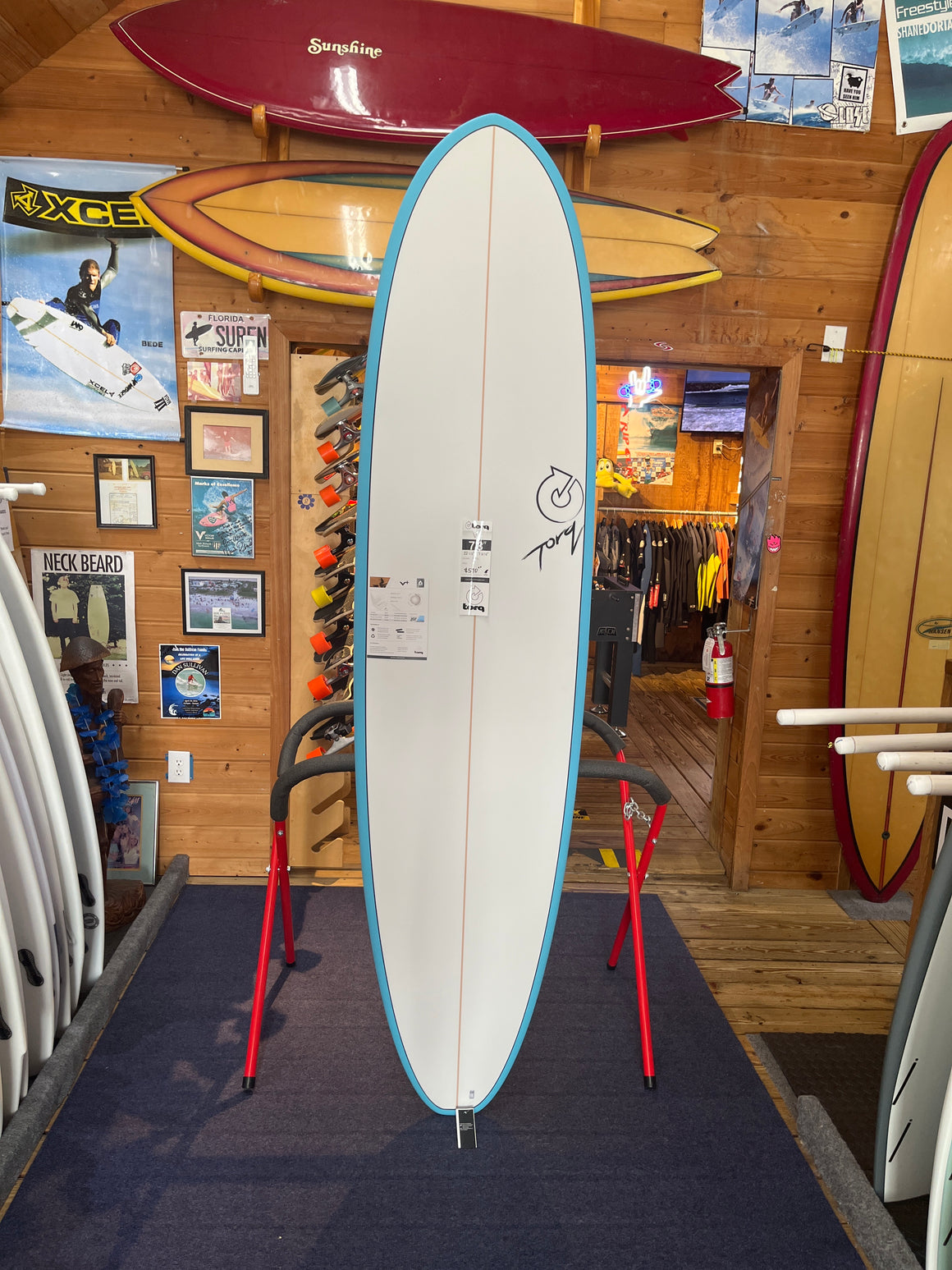 Torq 7’ 8” V+