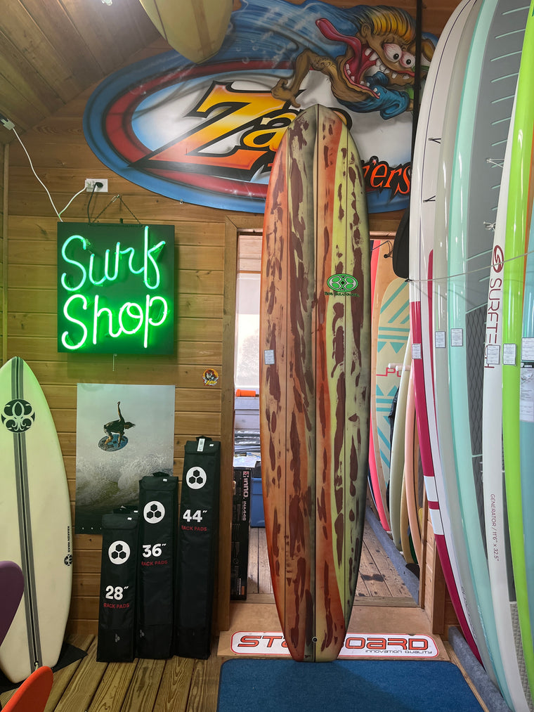 Bob Bulatowicz 9’7” Long board