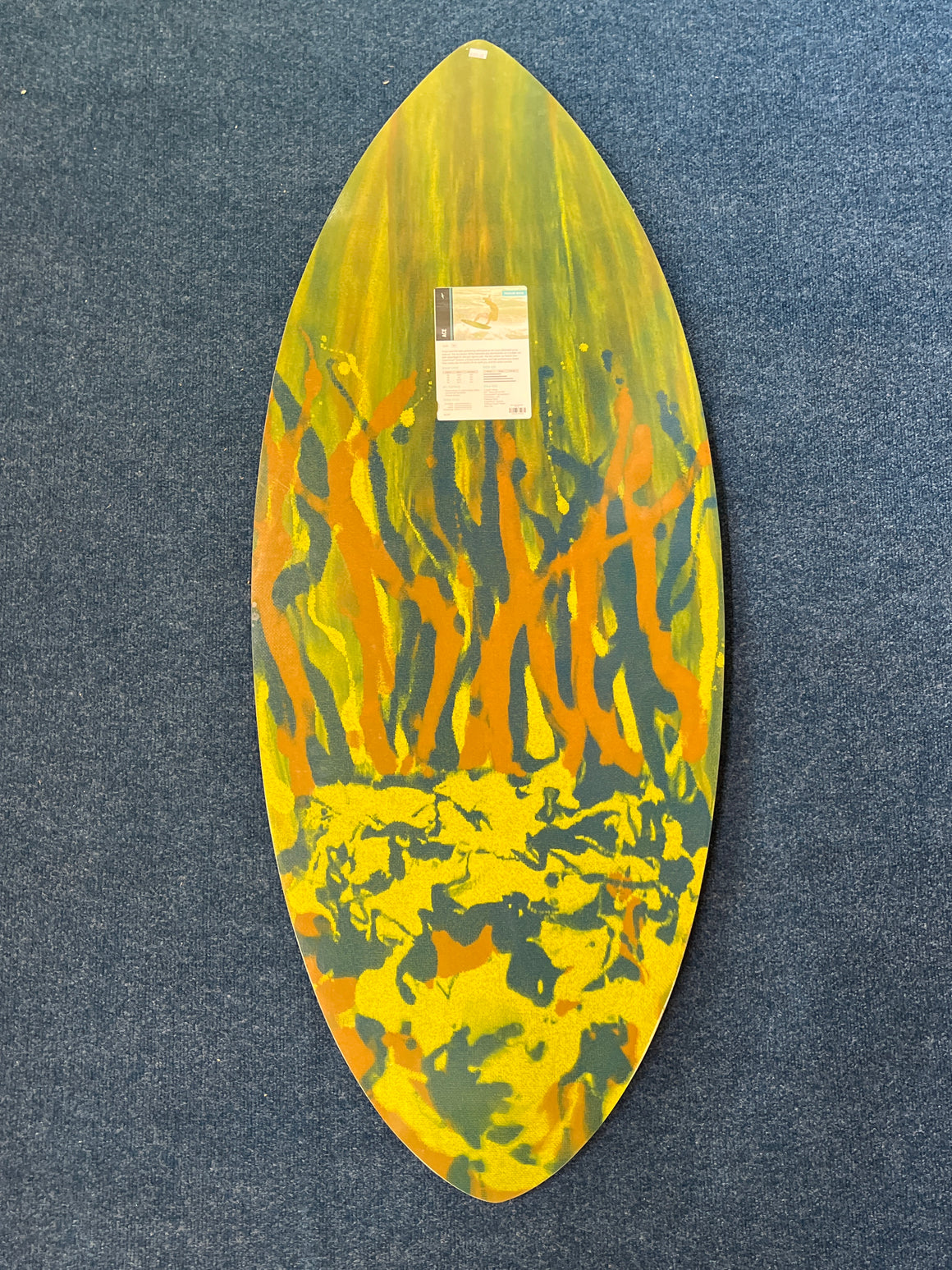 Zap Skim Boards