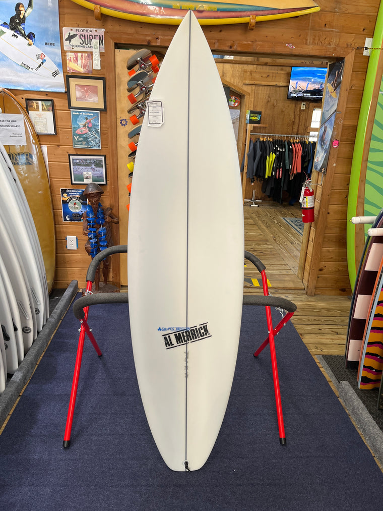 Channel Islands 6’1” Pro