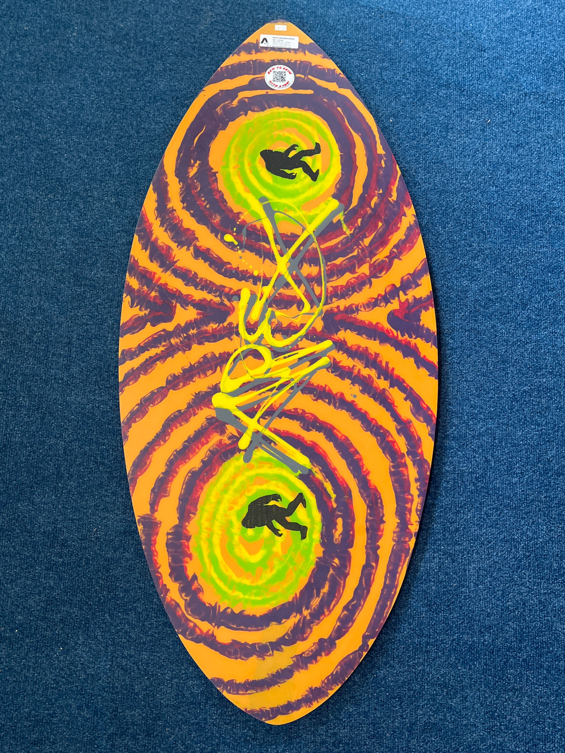 Apex AVAC Skimboards