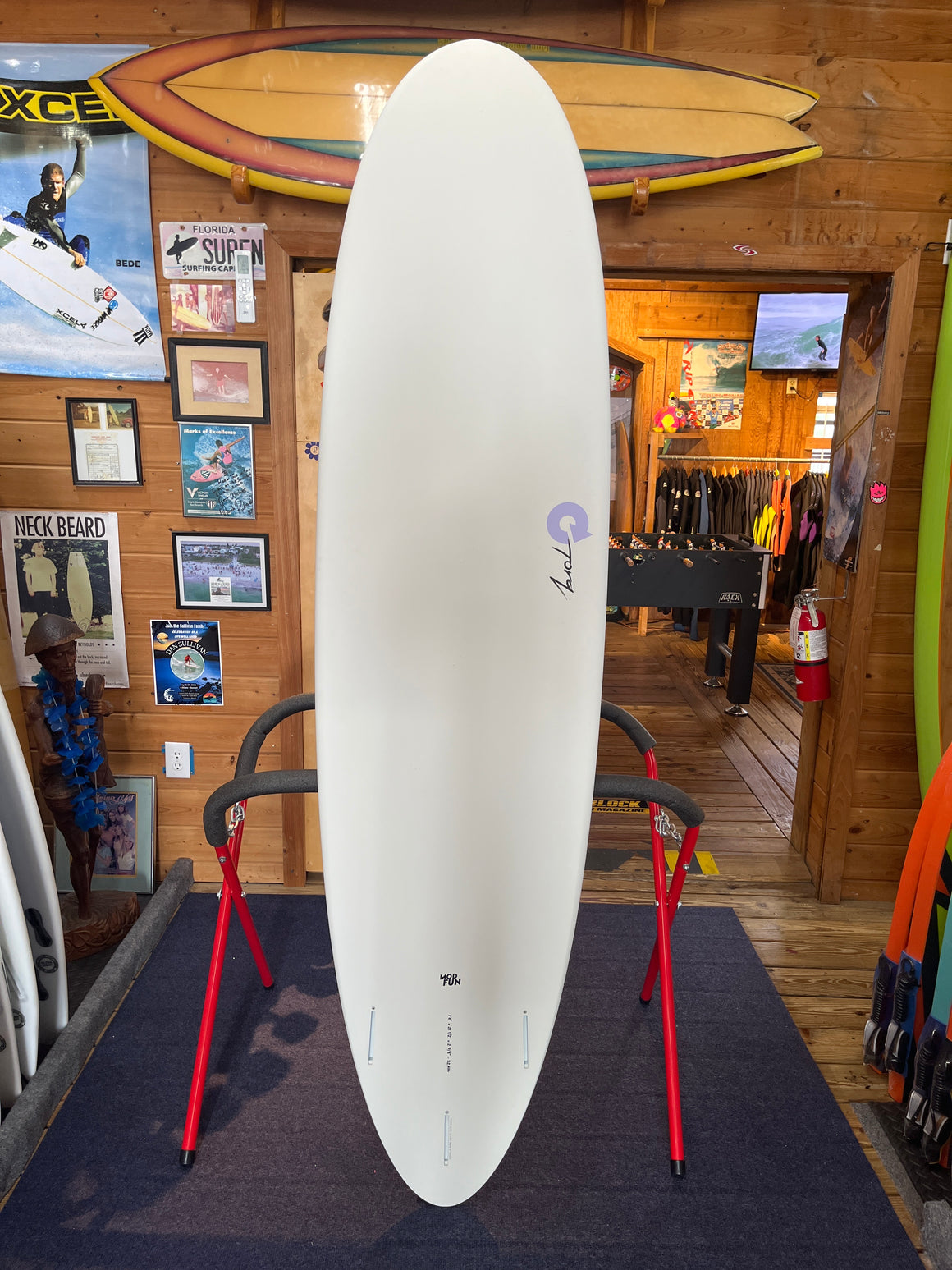 Torq 7’ 6” Fun