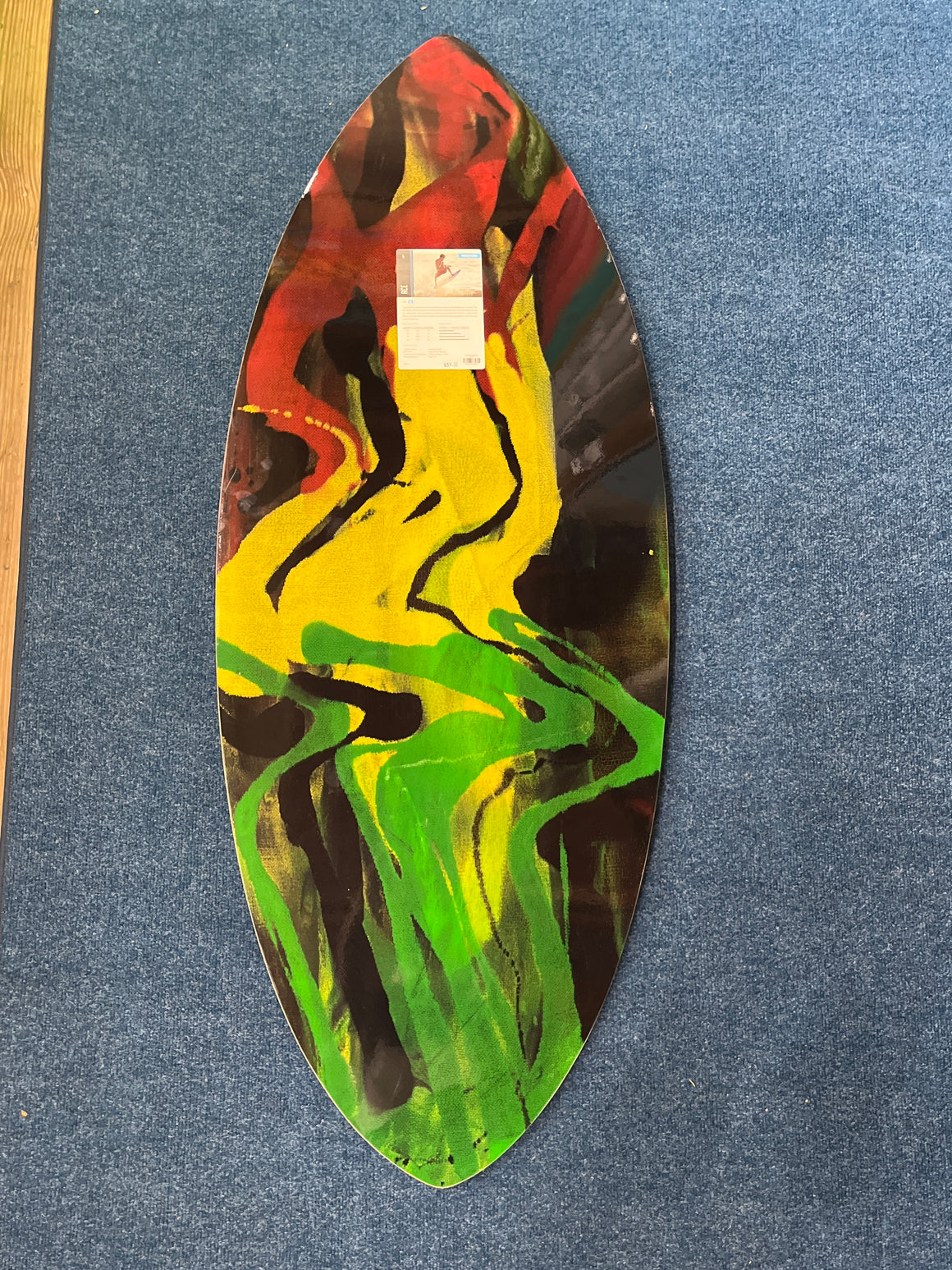 Zap Skim Boards