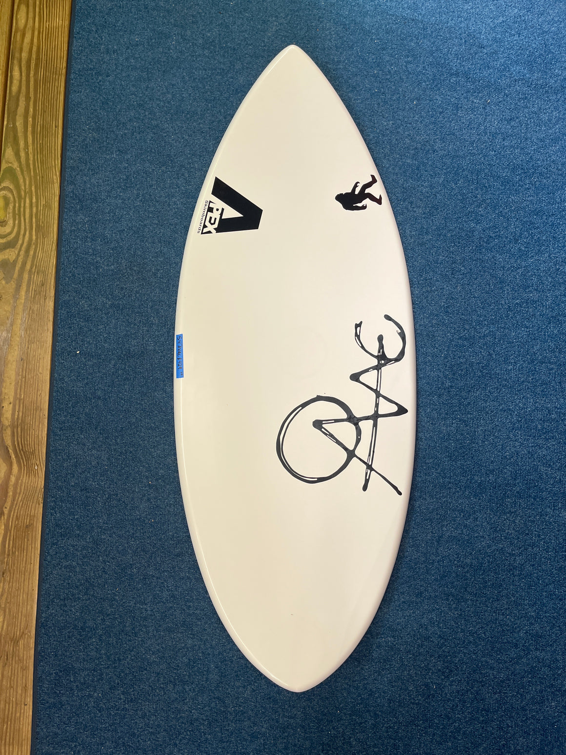 Apex AVAC Skimboards