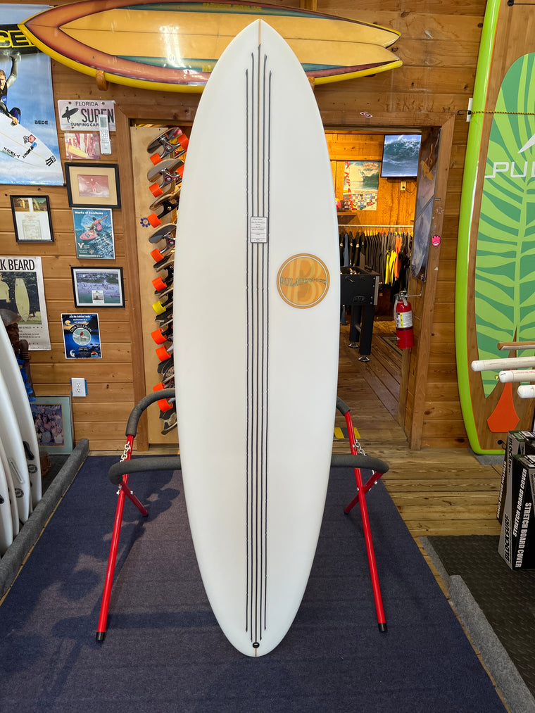 Bob B. 6’9” Twinzilla