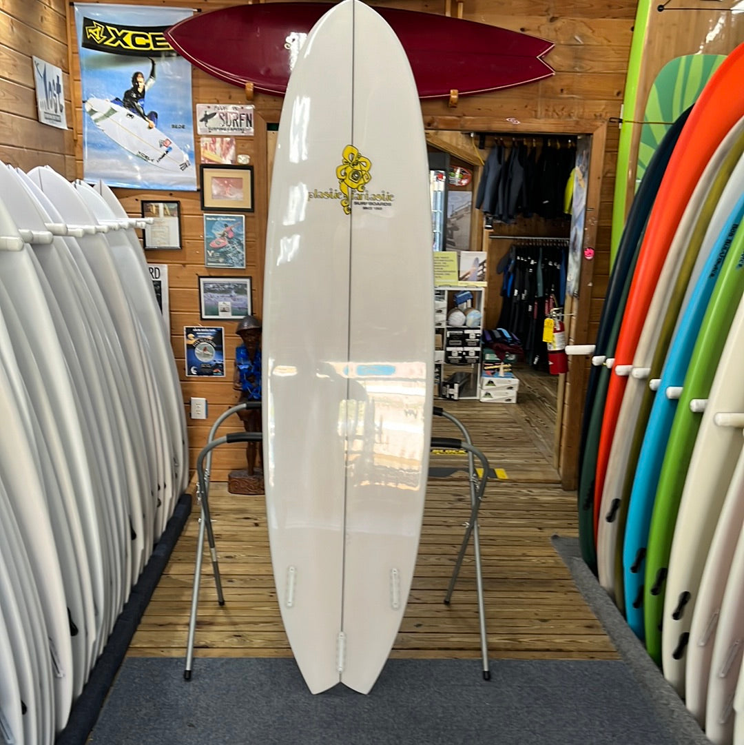 Plastic Fantastic 7’4”