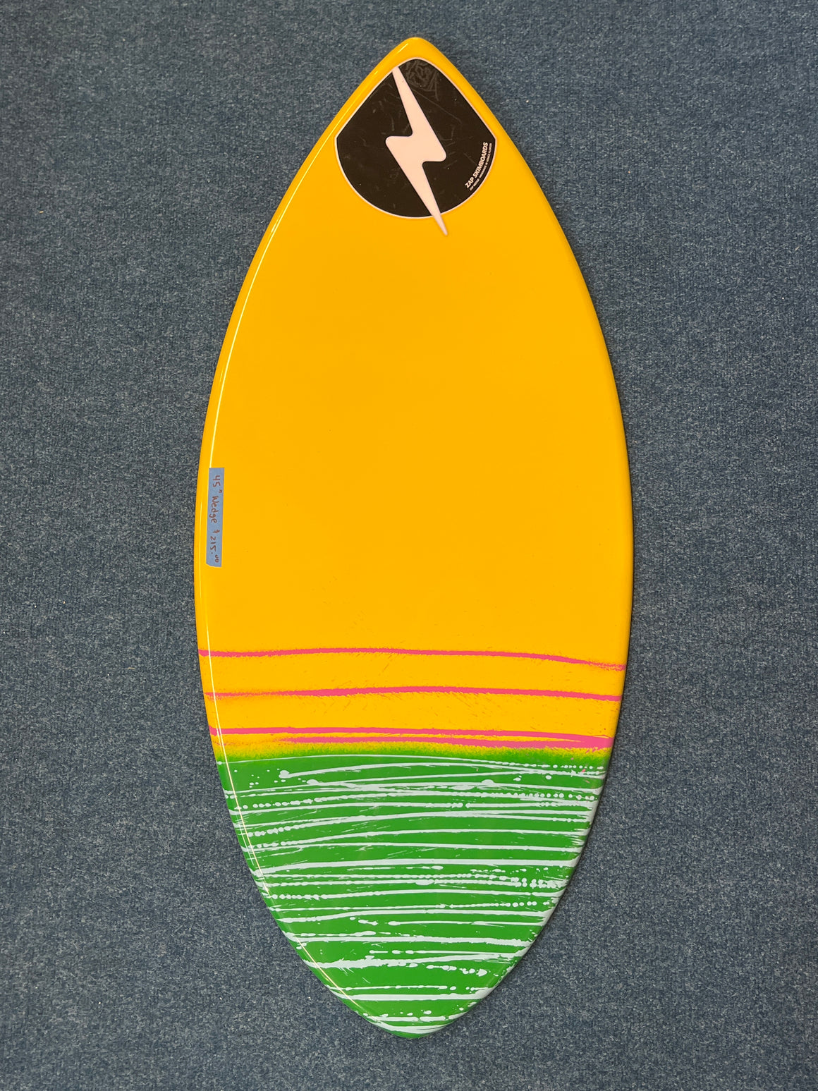 Zap Skim Boards