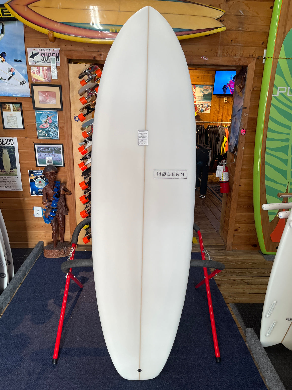 Modern 6’ 9” Highline 2.0