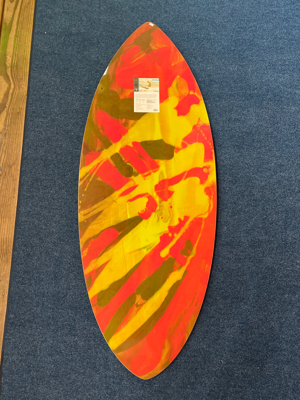 Zap Skim Boards