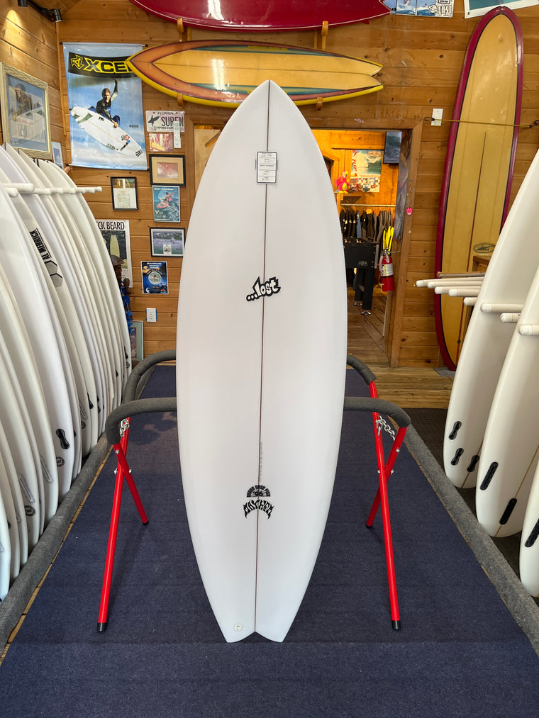 Lost 5’ 10” RNF