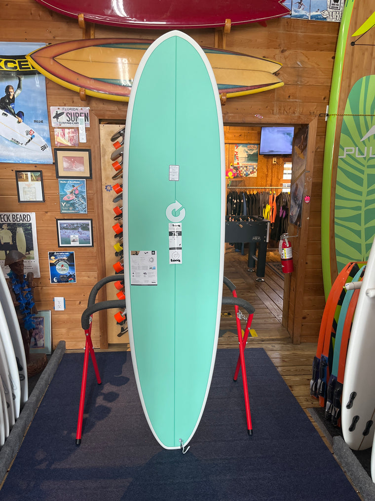 Torq 7’ 4” Fun V+