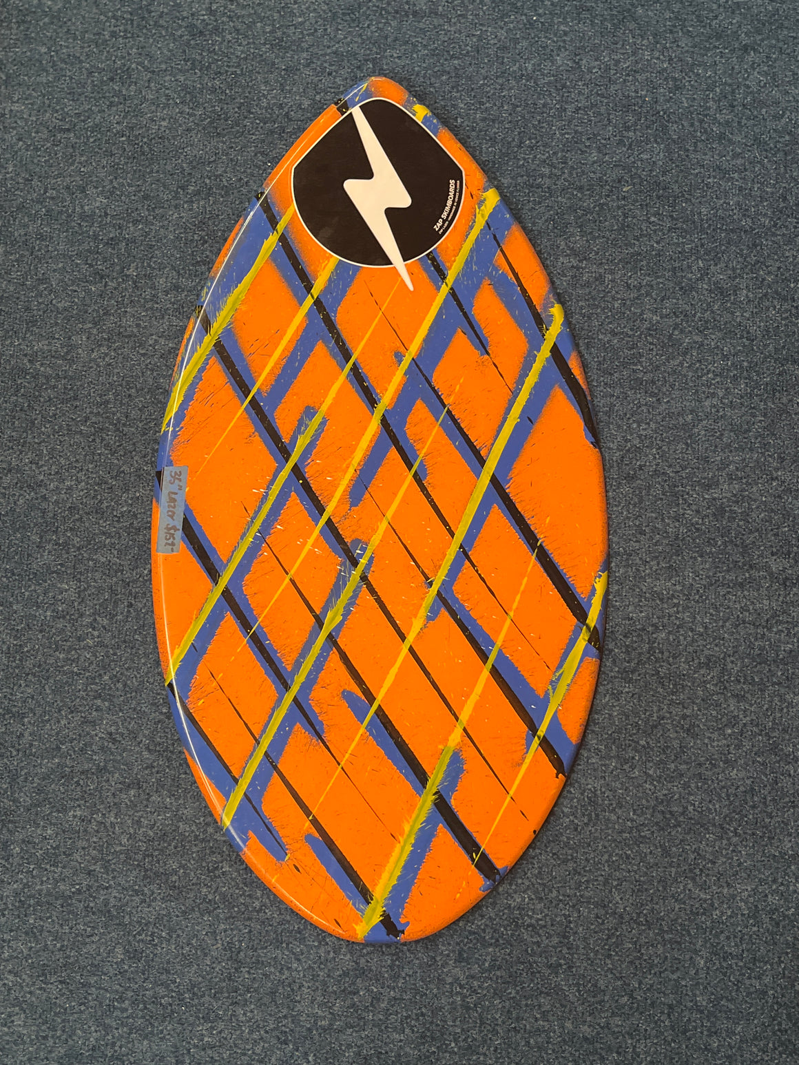 Zap Skim Boards