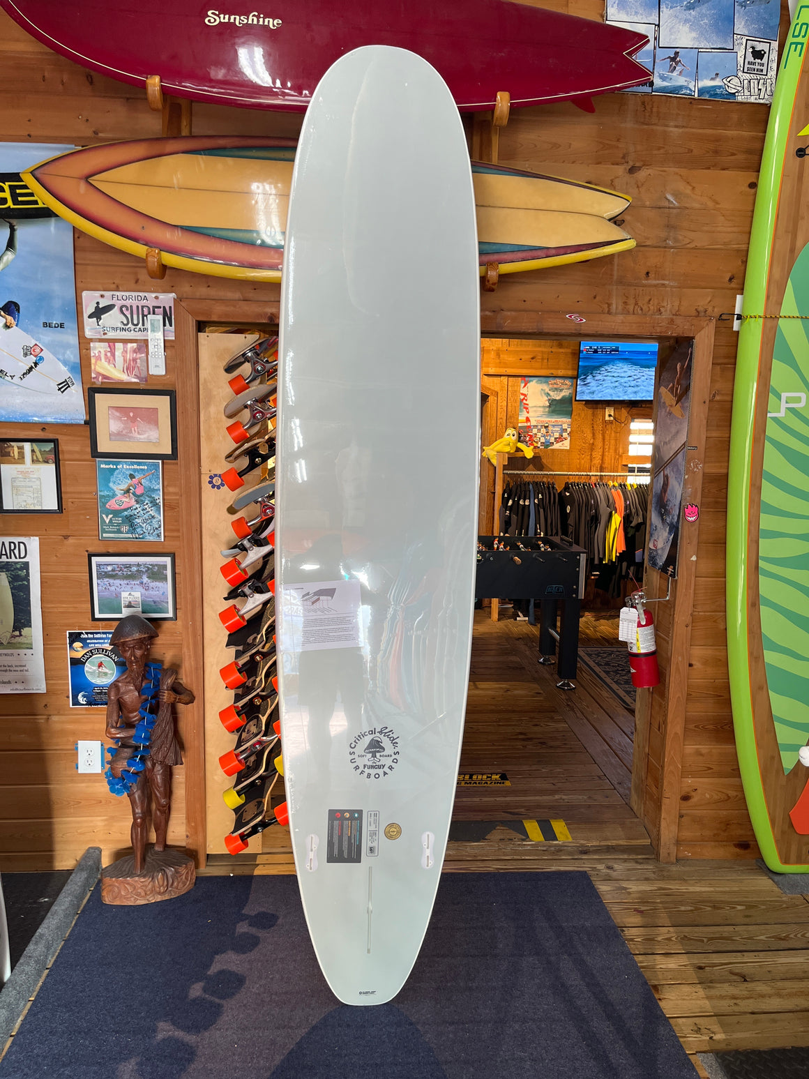 Critical Slide 9’ 1” Fun Guy Soft