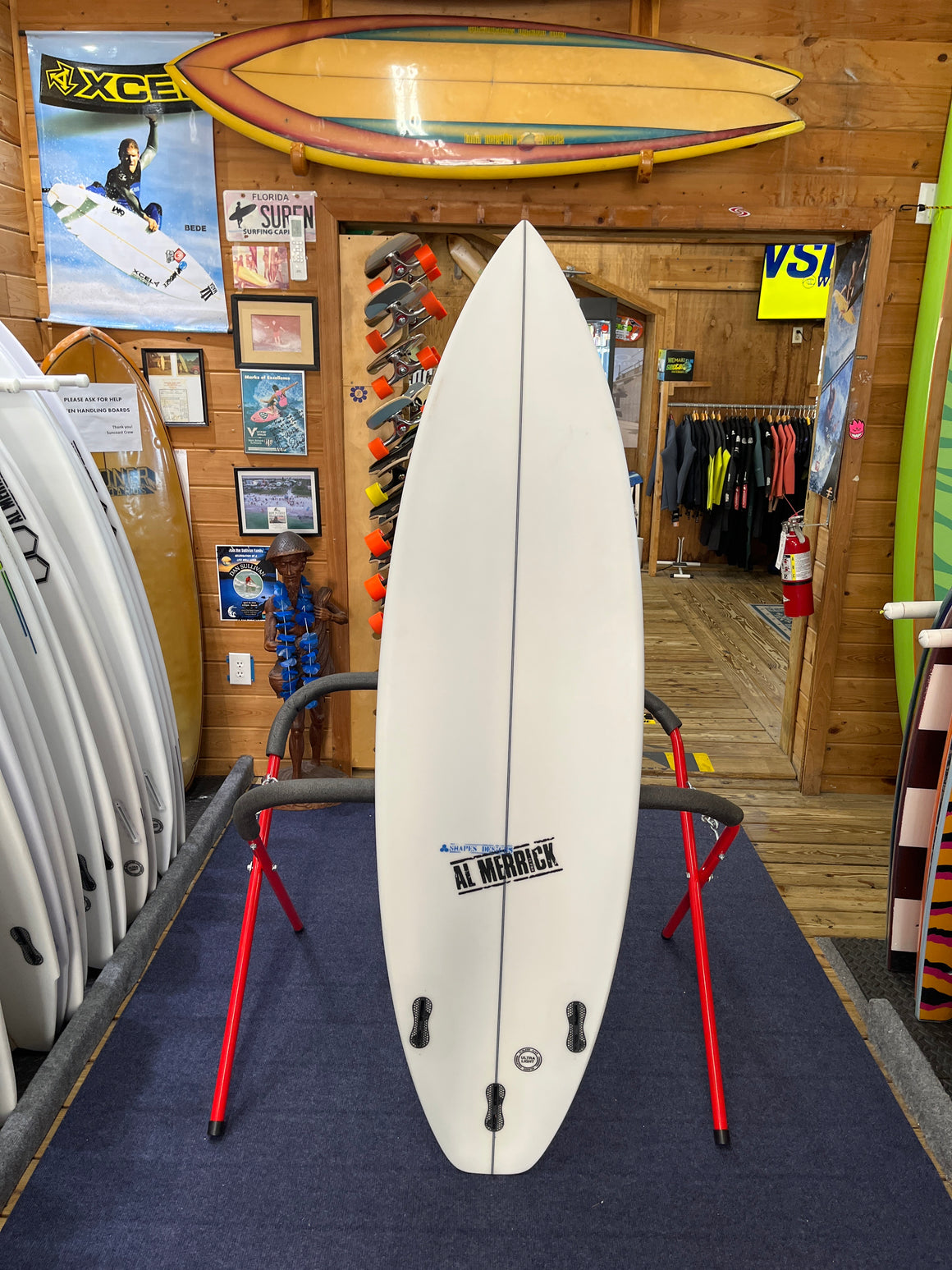 Channel Islands 6’1” Pro