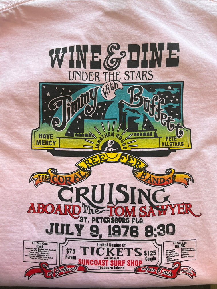 Wine & Dine Under the Stars/Jimmy Buffett