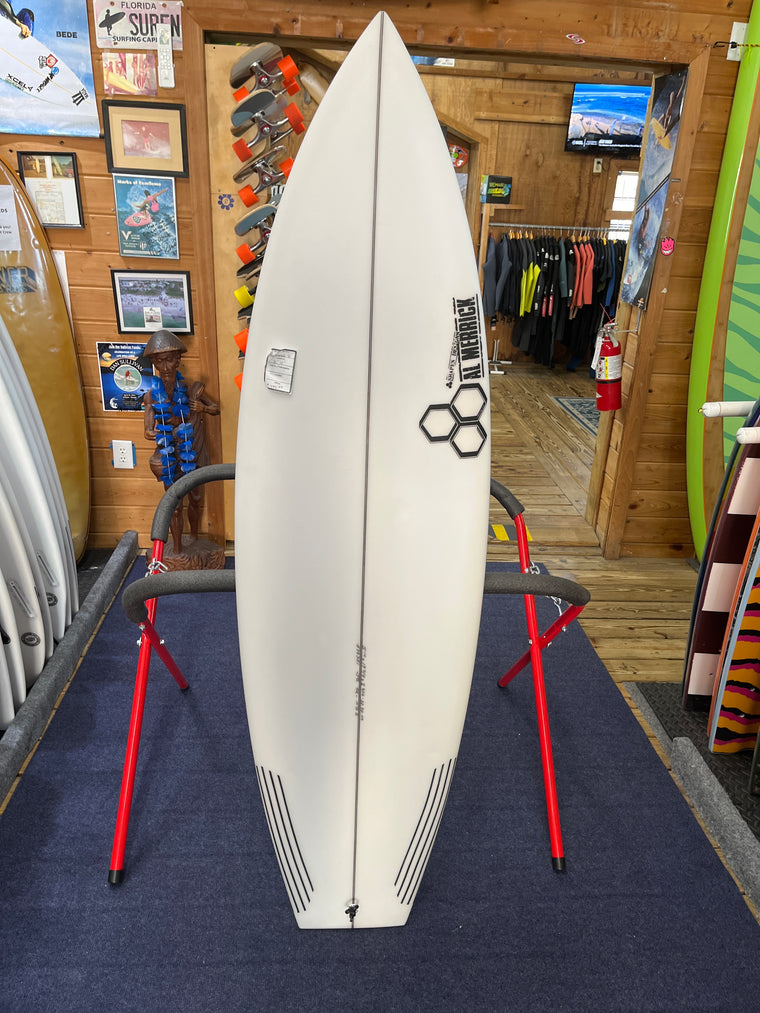 Channel Islands 5’10” Neckbeard 2