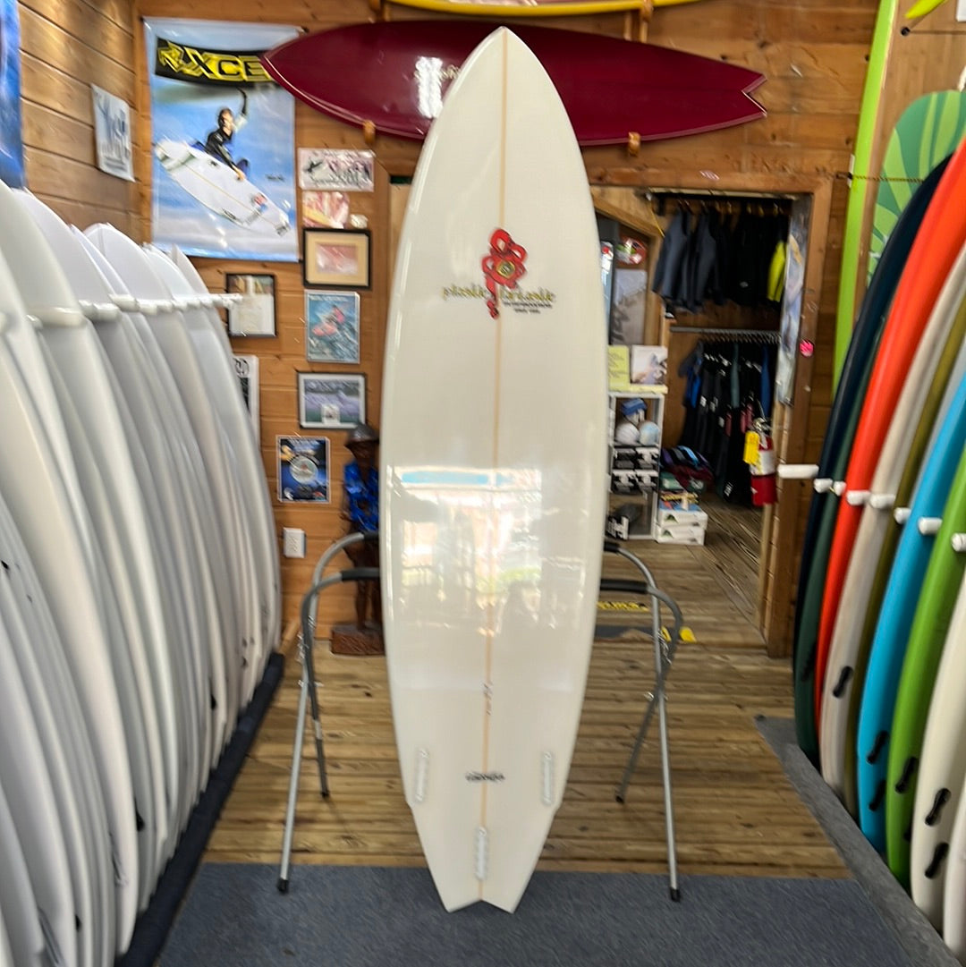 Plastic Fantastic 7’4” Mc Gabe