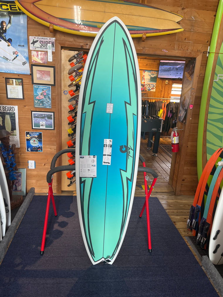 Torq 6’ 10” Mod Fish