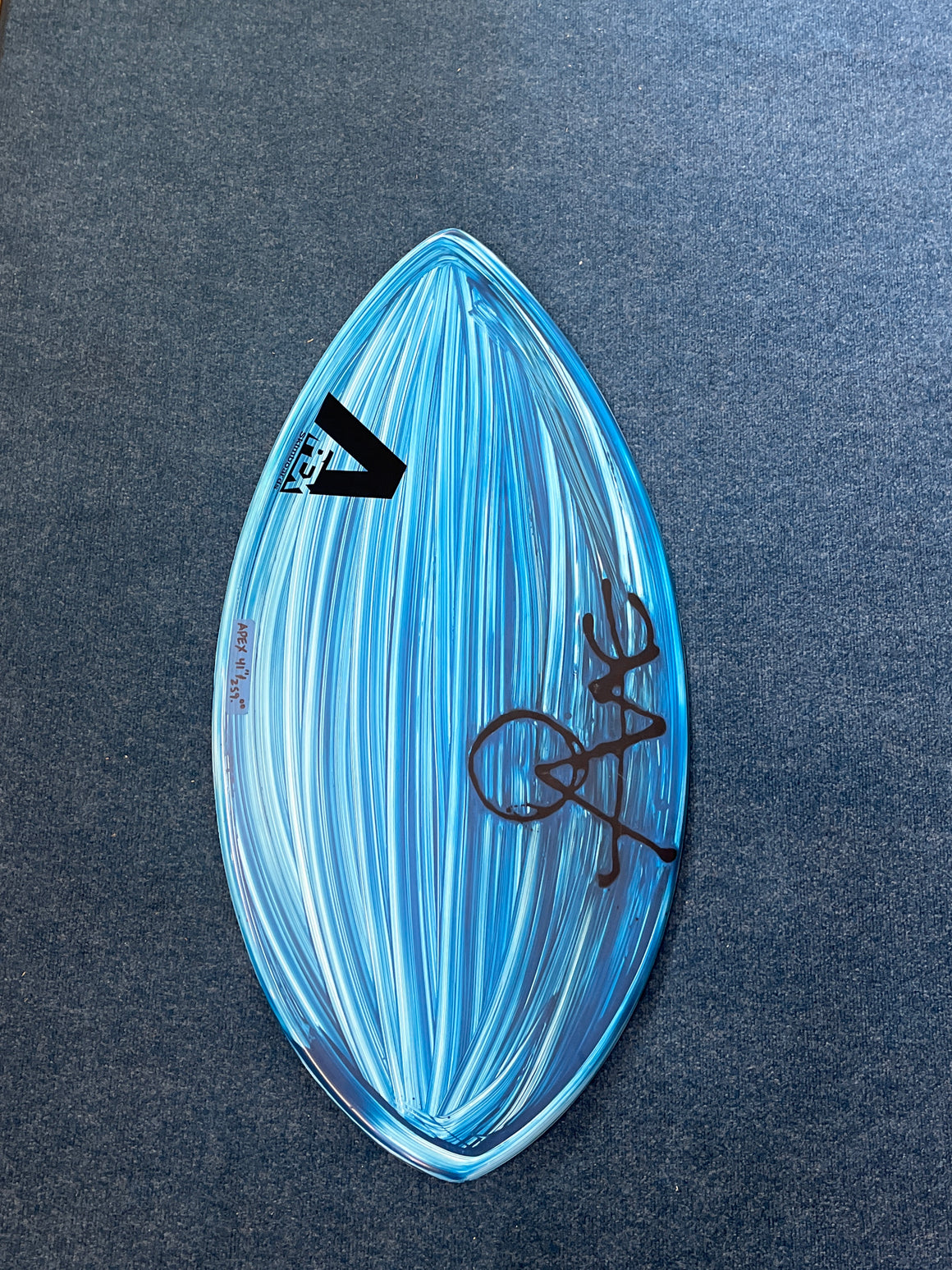 Apex AVAC Skimboards