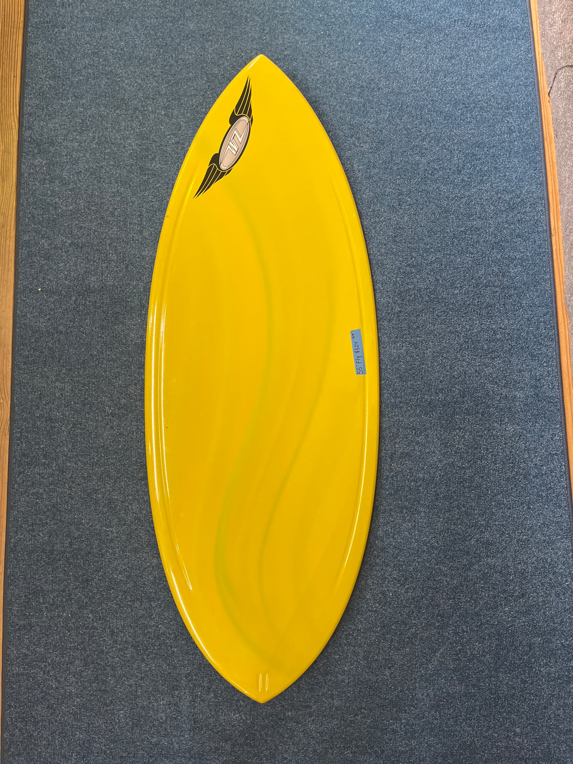 Wave Zone skimboards