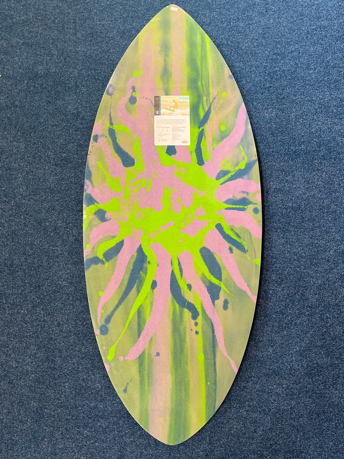 Zap Skim Boards