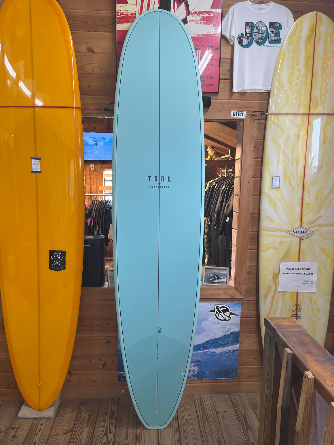 Torq 9’ Long Classic