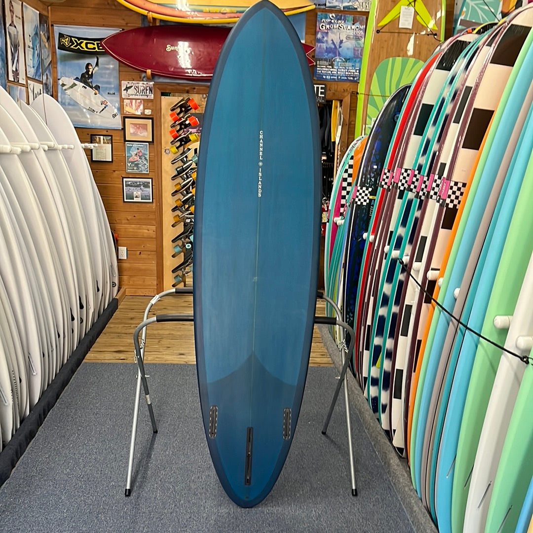 Channel Islands 7’2” Mid