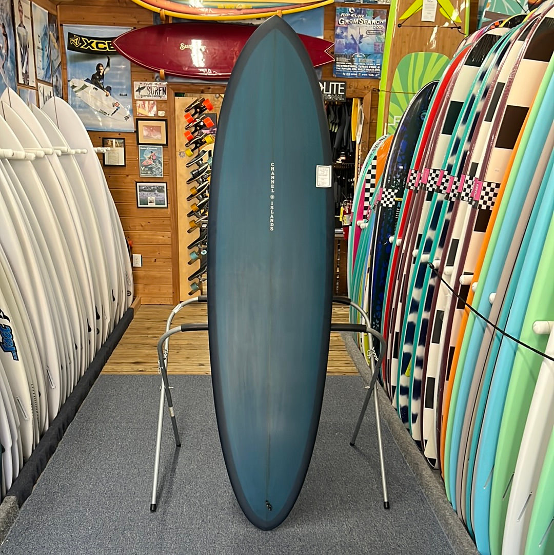 Channel Islands 6’10” Mid