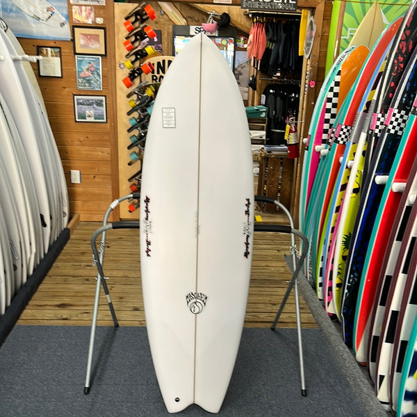 Lost 5’4” Micks Tape