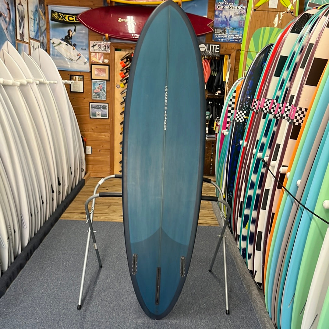 Channel Islands 6’10” Mid