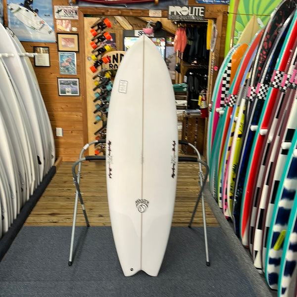 Lost 5’5” Micks Tape