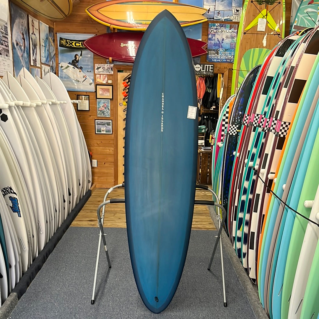 Channel Islands 7’2” Mid