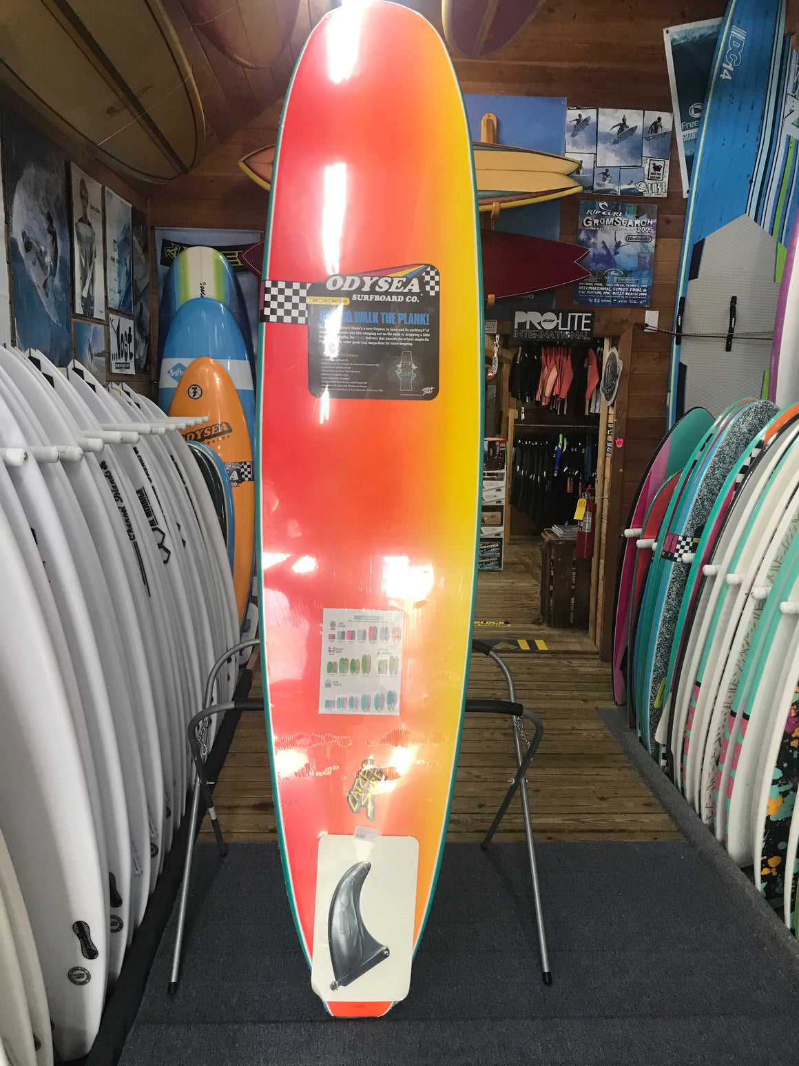 Catch Surf 9’ Plank