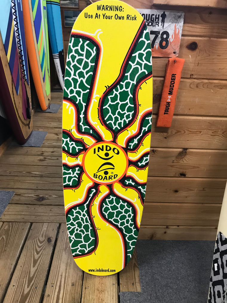 Indo Board 39” with roller