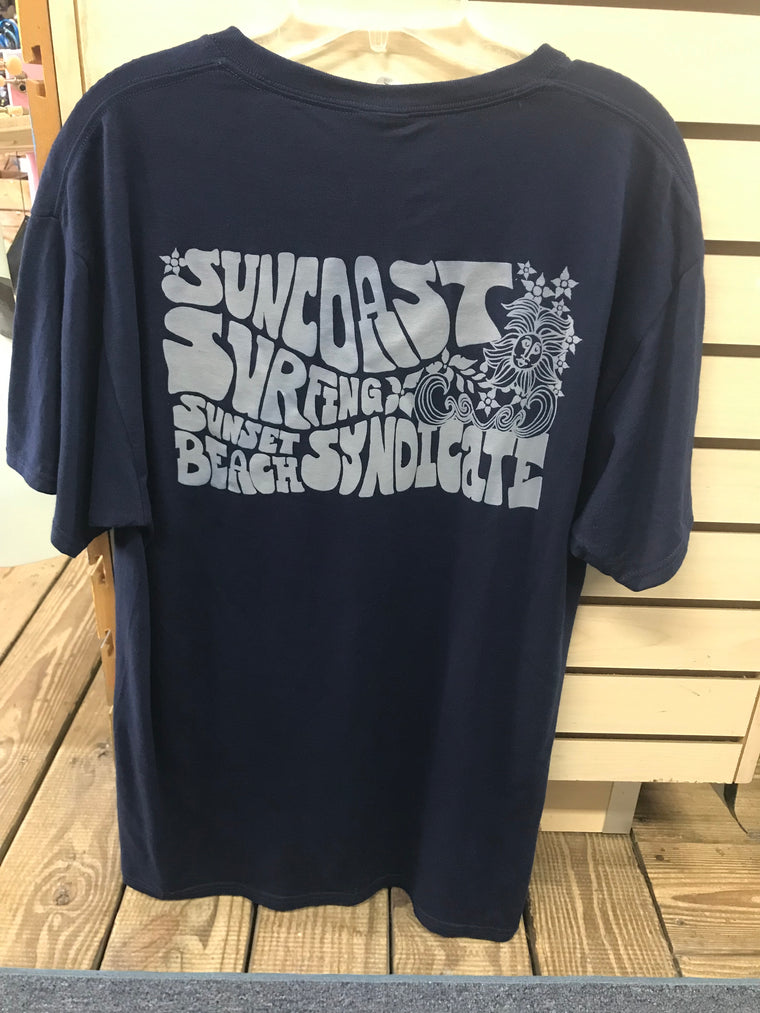 Suncoast Syndicate shirt