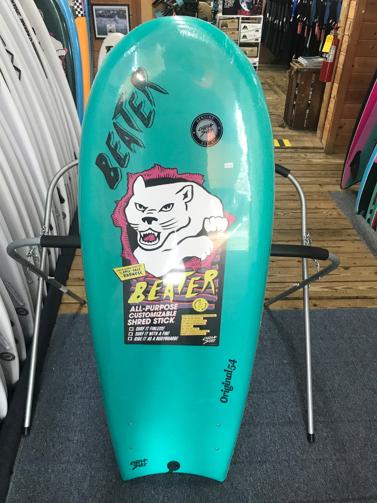 Catch Surf 54” Beater twin fin