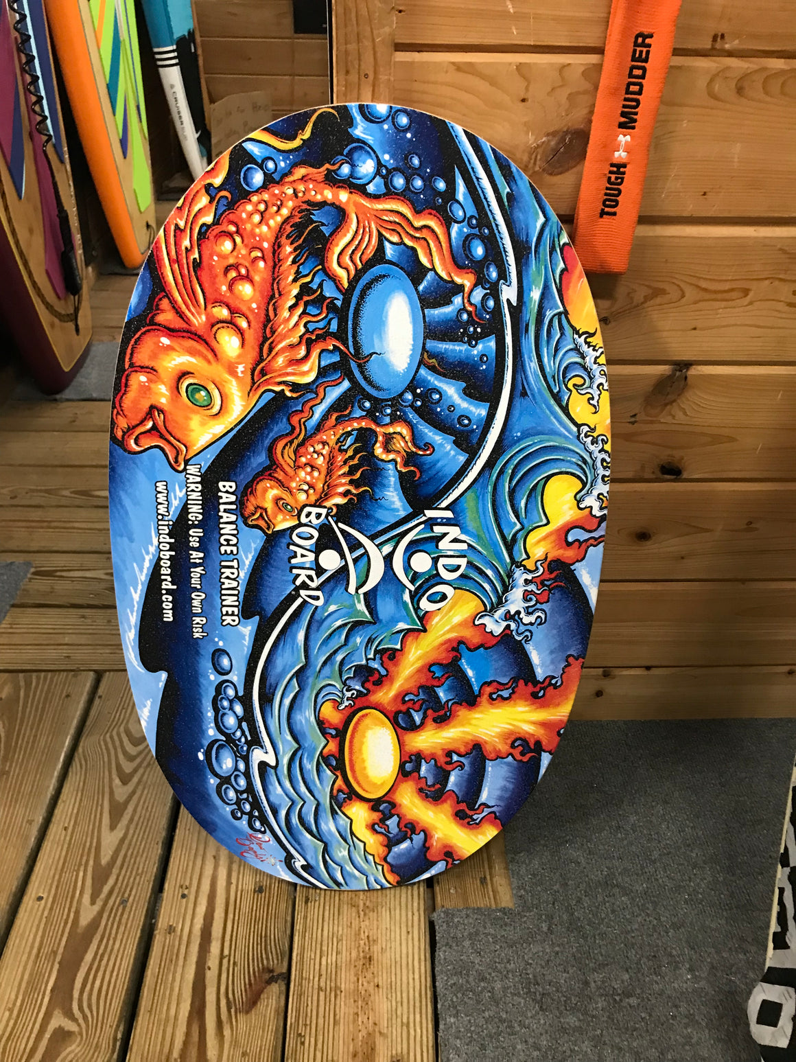 Indo Board 30” with roller