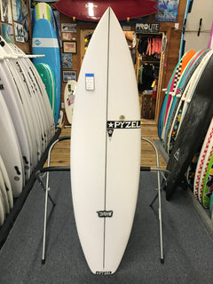 Pyzel 5'11” Shadow - Suncoast Surf Shop