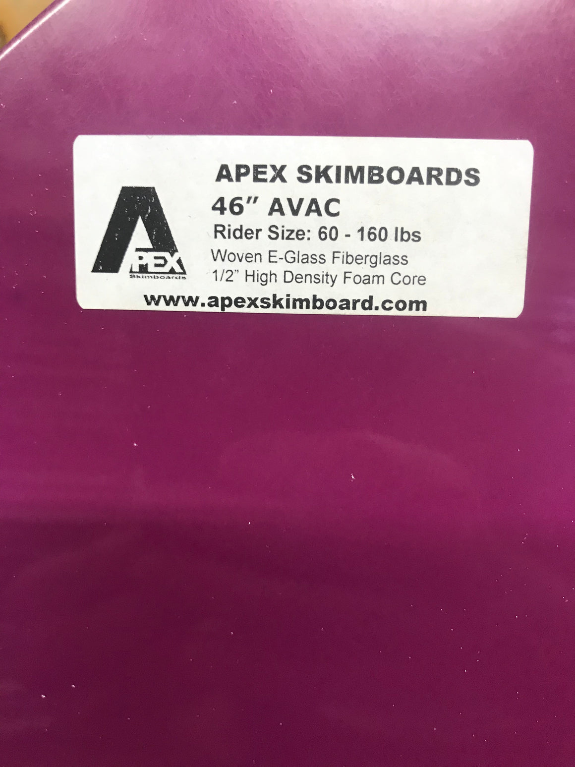 APEX 46” AVAC