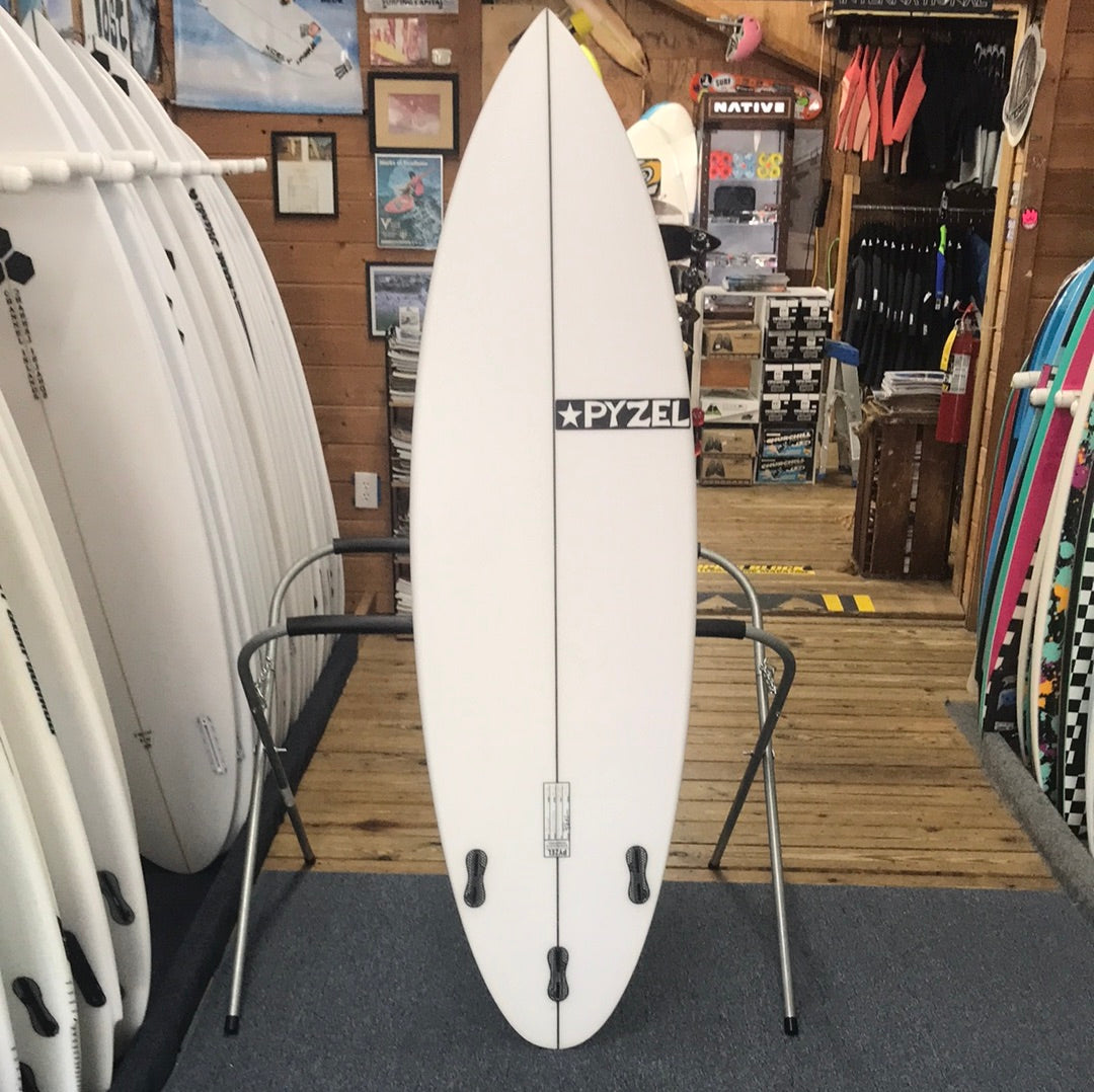 Pyzel 5’ 10” Ghost